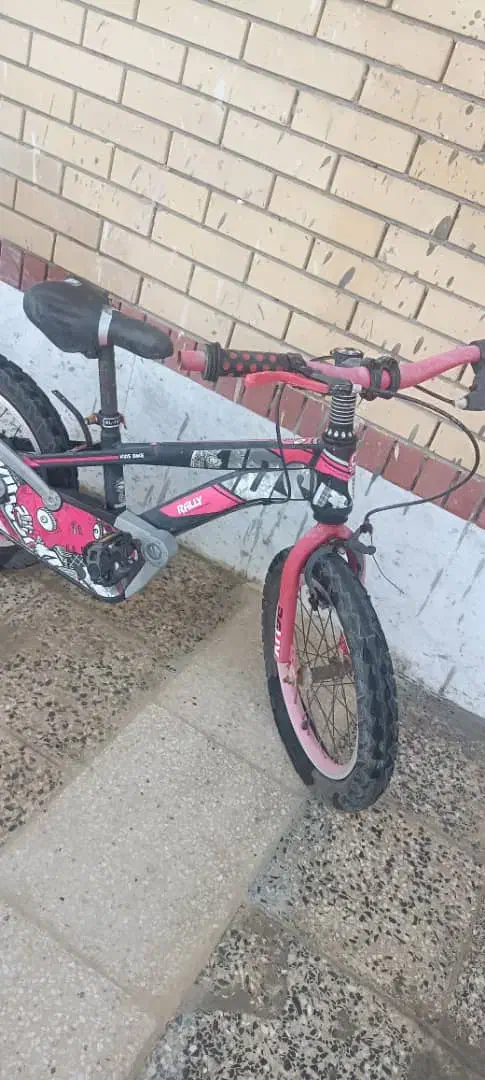 دوچرخه سایز 16|دوچرخه، اسکیت، اسکوتر|قشم, |دیوار