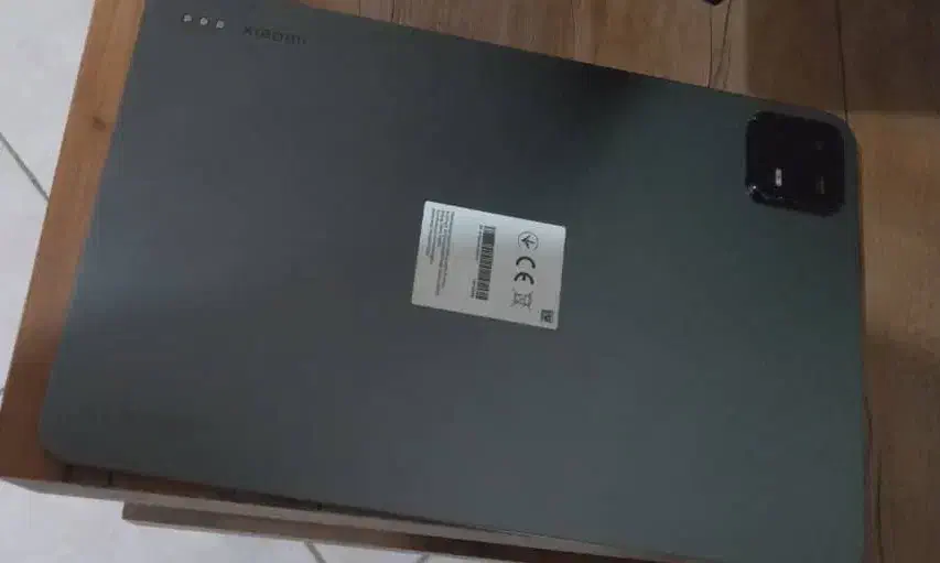 تبلت شیائومی پد 6|تبلت|مشهد, امام رضا (ع)|دیوار