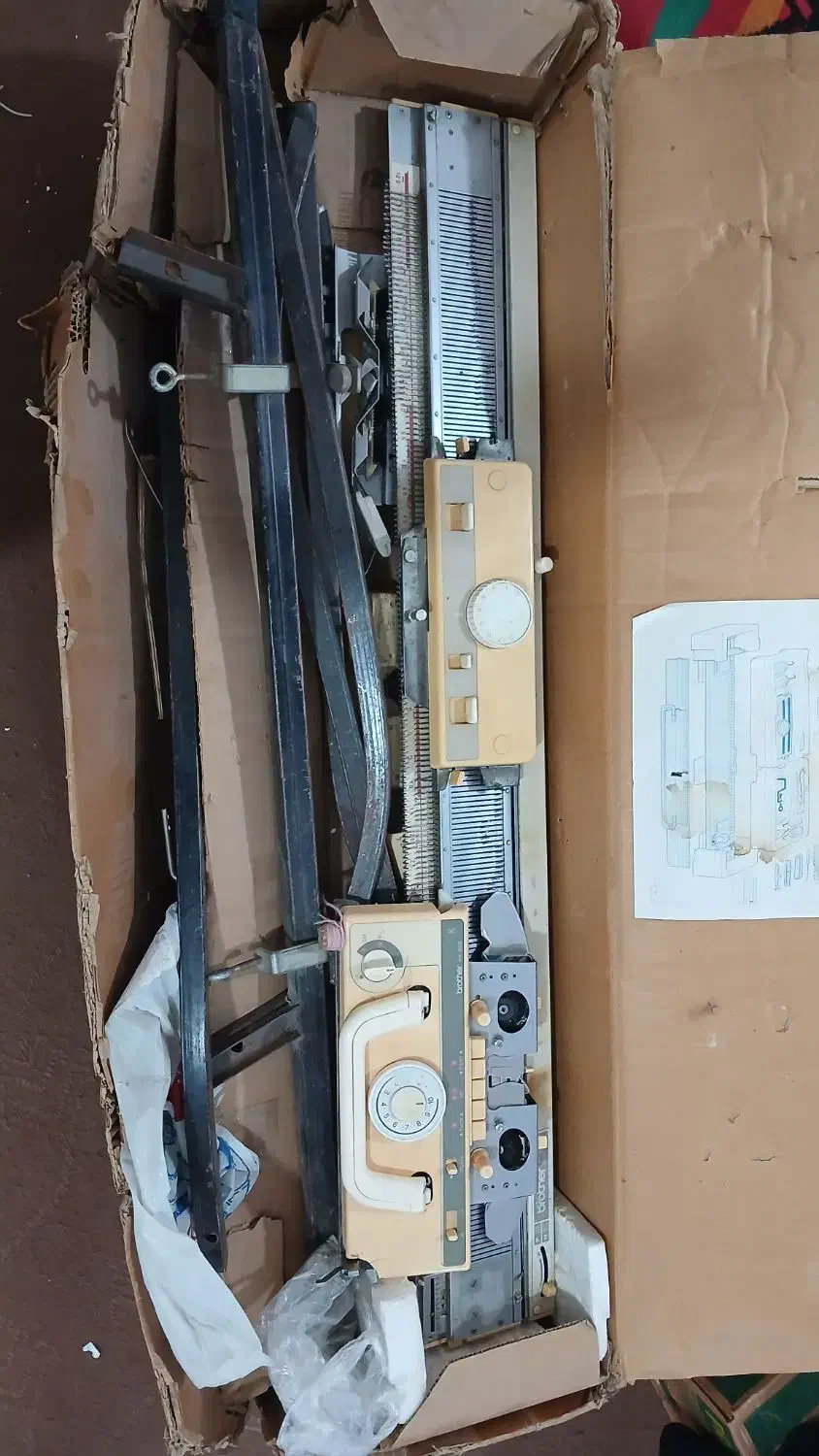 فروشی|لوازم خیاطی و بافتنی|چهاردانگه (تهران), |دیوار