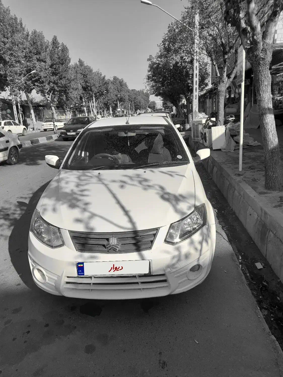 فروش  ساینا مدل۹۸|خودرو سواری و وانت|قره ضیاالدین, |دیوار