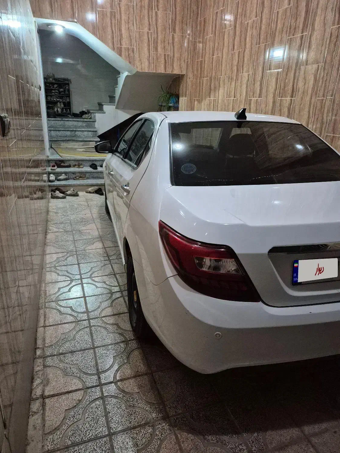 دنا پلاس توربو اتومات|خودرو سواری و وانت|برخوار, |دیوار