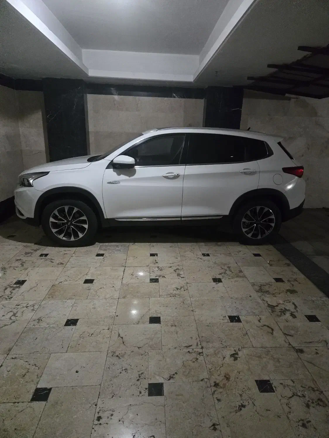 تیگو 7 (Tigo 7IE)|خودرو سواری و وانت|تهران, یاخجی آباد|دیوار