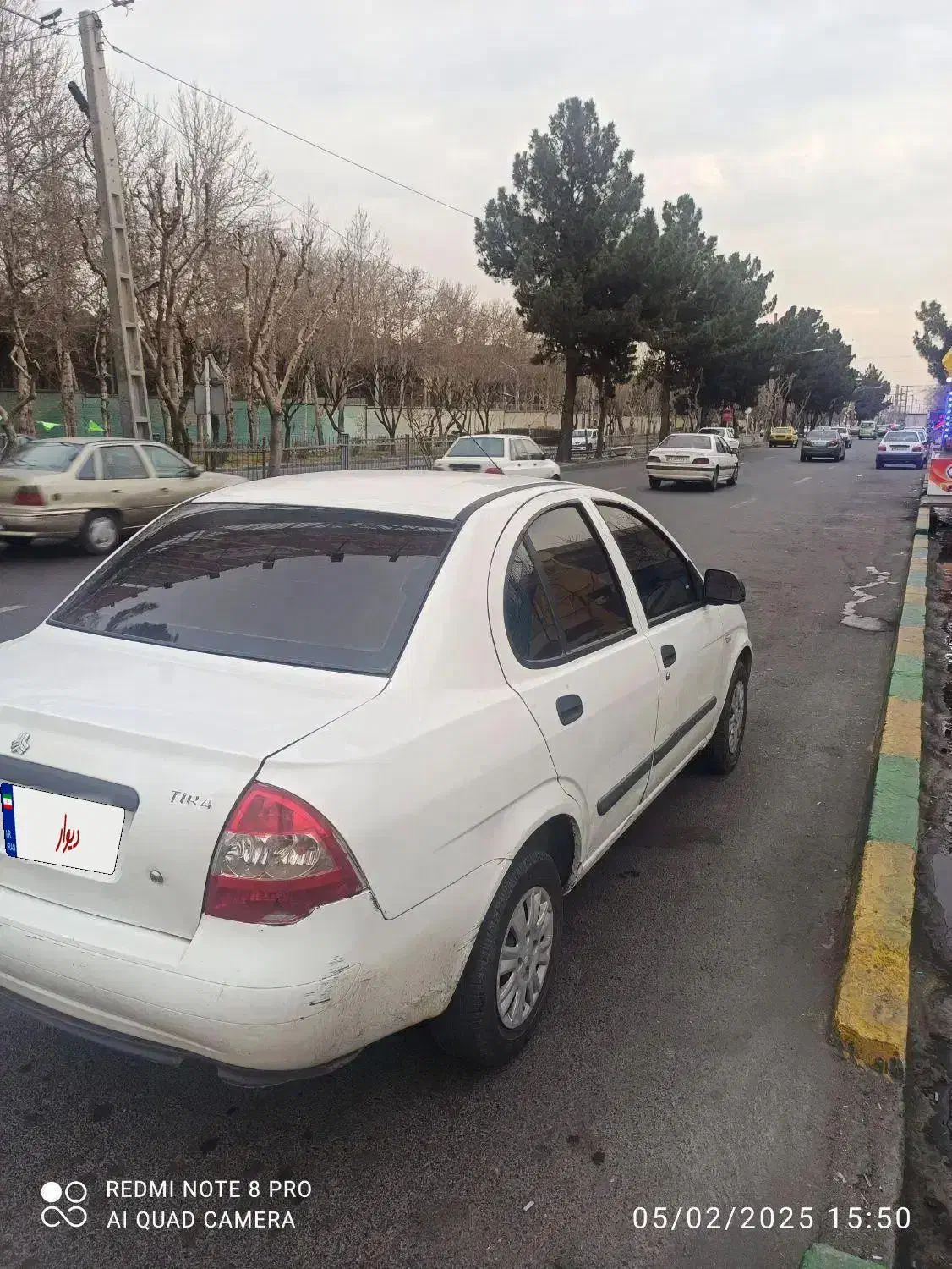 خودرو تیبا|خودرو سواری و وانت|فردیس, شهرک صنعتی سیمین دشت|دیوار