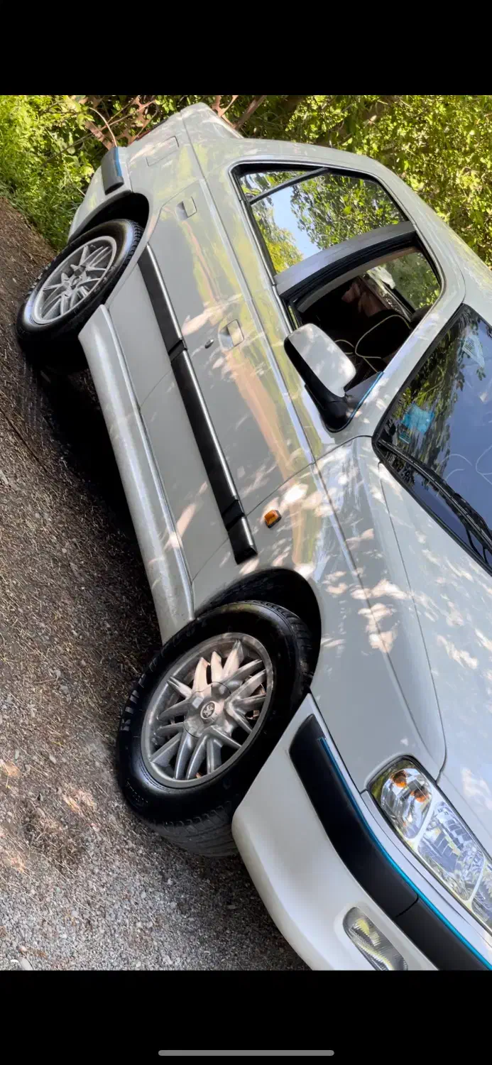 پژو پارس مدل ۸۸|خودرو سواری و وانت|سلماس, |دیوار