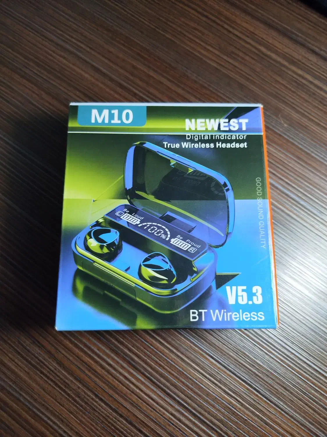 ایرپاد m10|لوازم جانبی موبایل و تبلت|رشت, شهرک صبا|دیوار