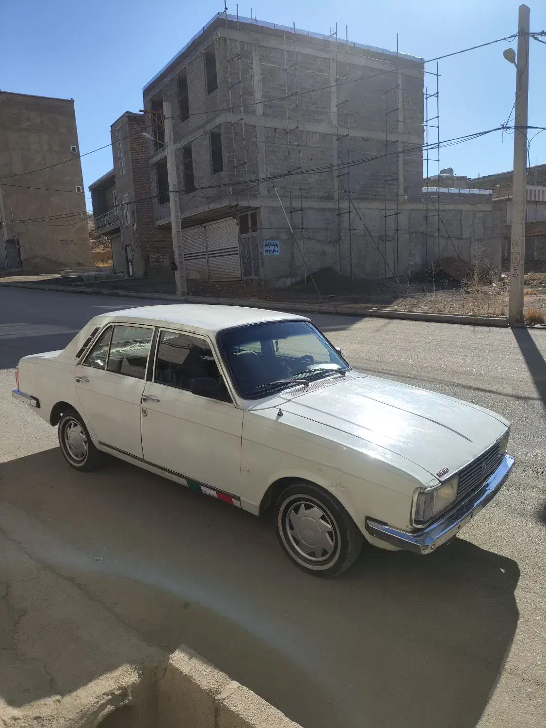 پیکان ۸۲دوگانه سوز|خودرو سواری و وانت|سنندج, |دیوار