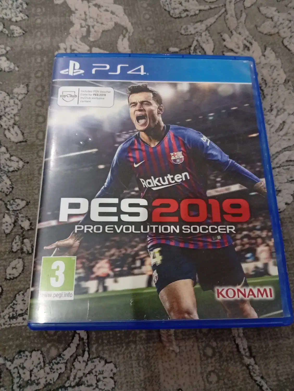 pes 2019|کنسول، بازی ویدئویی و آنلاین|مشکین‌دشت, |دیوار