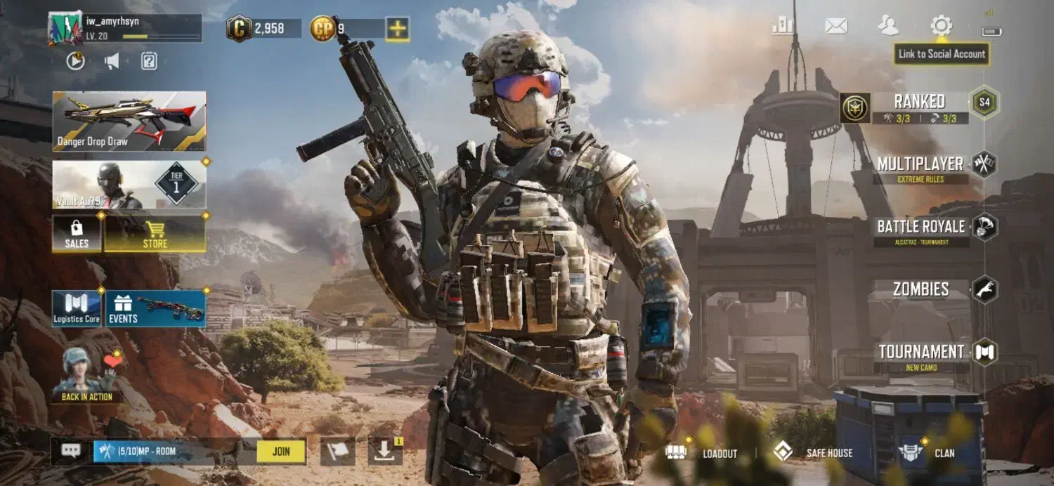 اکانت کالاف|کنسول، بازی ویدئویی و آنلاین|مرند, |دیوار