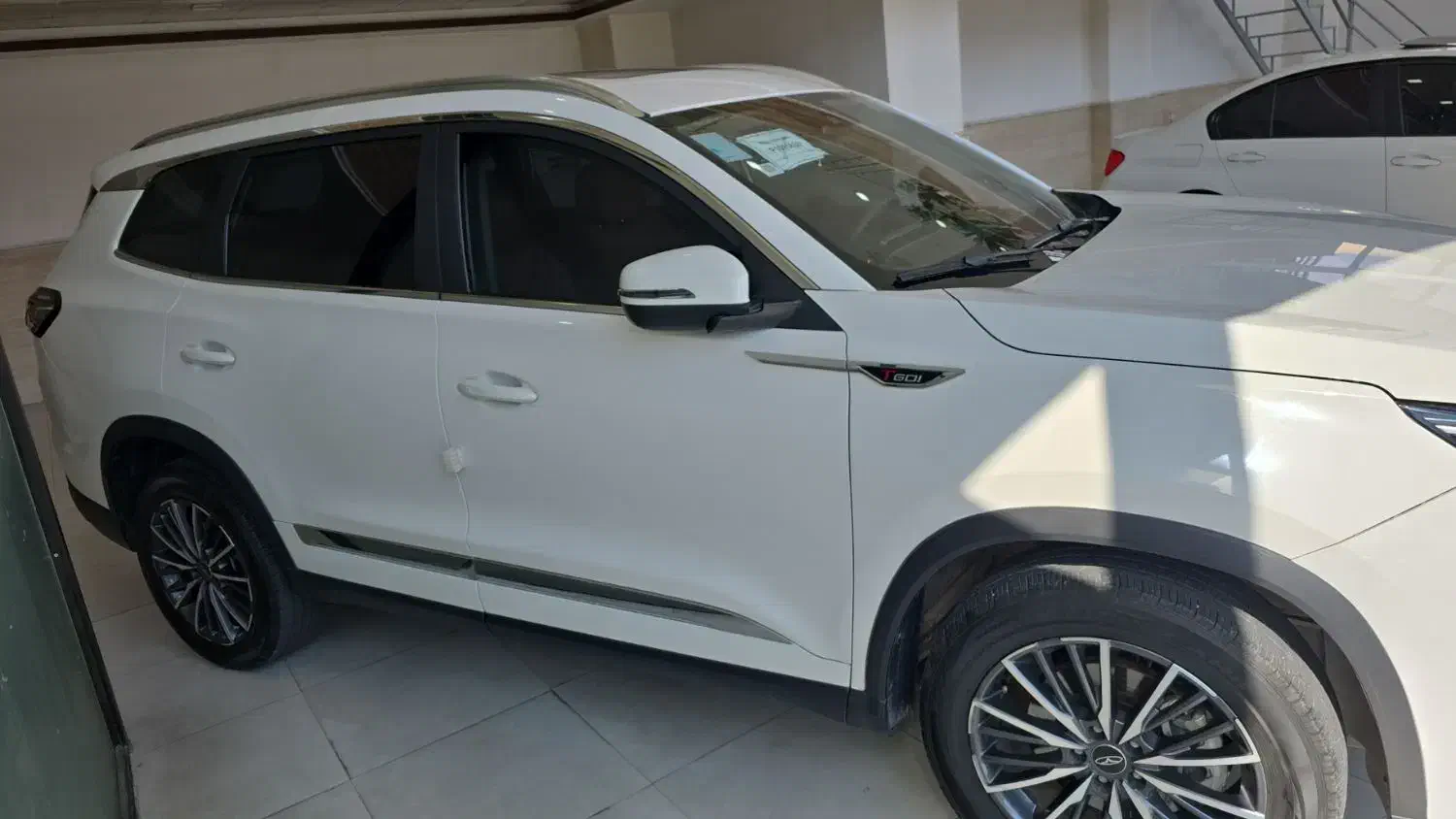 تیگو ۸پرومکس آی ای|خودرو سواری و وانت|ماکو, |دیوار