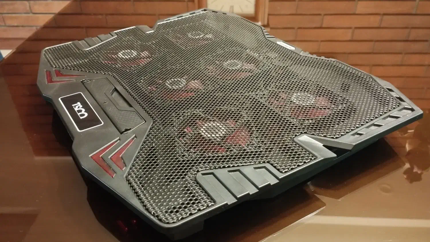 پایه خنک کننده لپ تاپ تسکو|قطعات و لوازم جانبی رایانه|فردیس, فردیس|دیوار