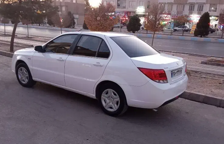 دنا مدل 98 تیپ 2|خودرو سواری و وانت|نیشابور, شهرک قدس|دیوار