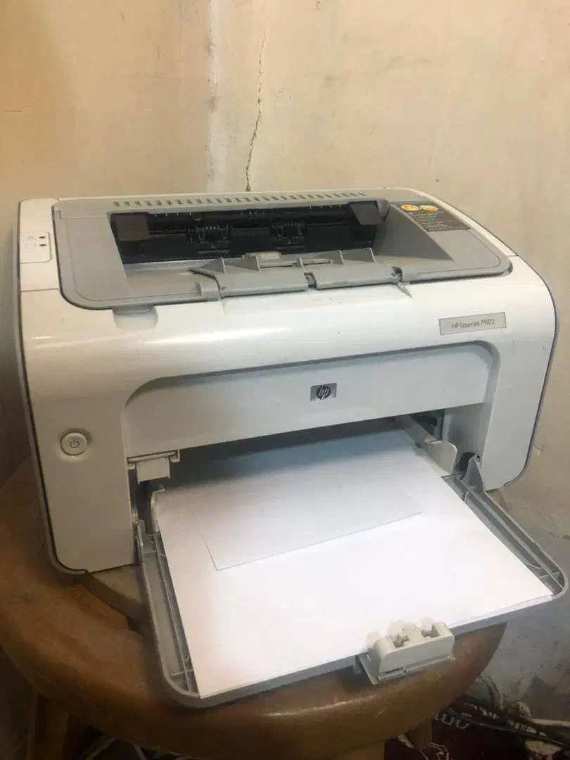 پرینتر لیزری hp1102|پرینتر، اسکنر، کپی، فکس|اسلام‌شهر, شهرک صنعتی درودگران|دیوار