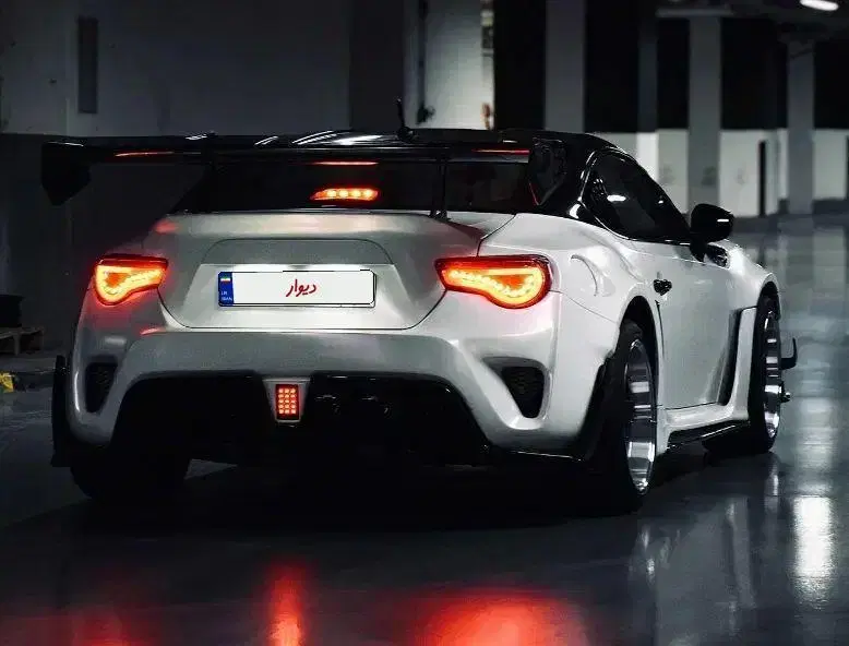 GT86|خودرو سواری و وانت|تهران, جردن|دیوار