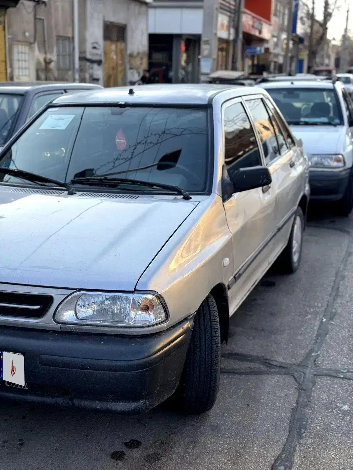 پرایدمدل 1386|خودرو سواری و وانت|قزوین, |دیوار