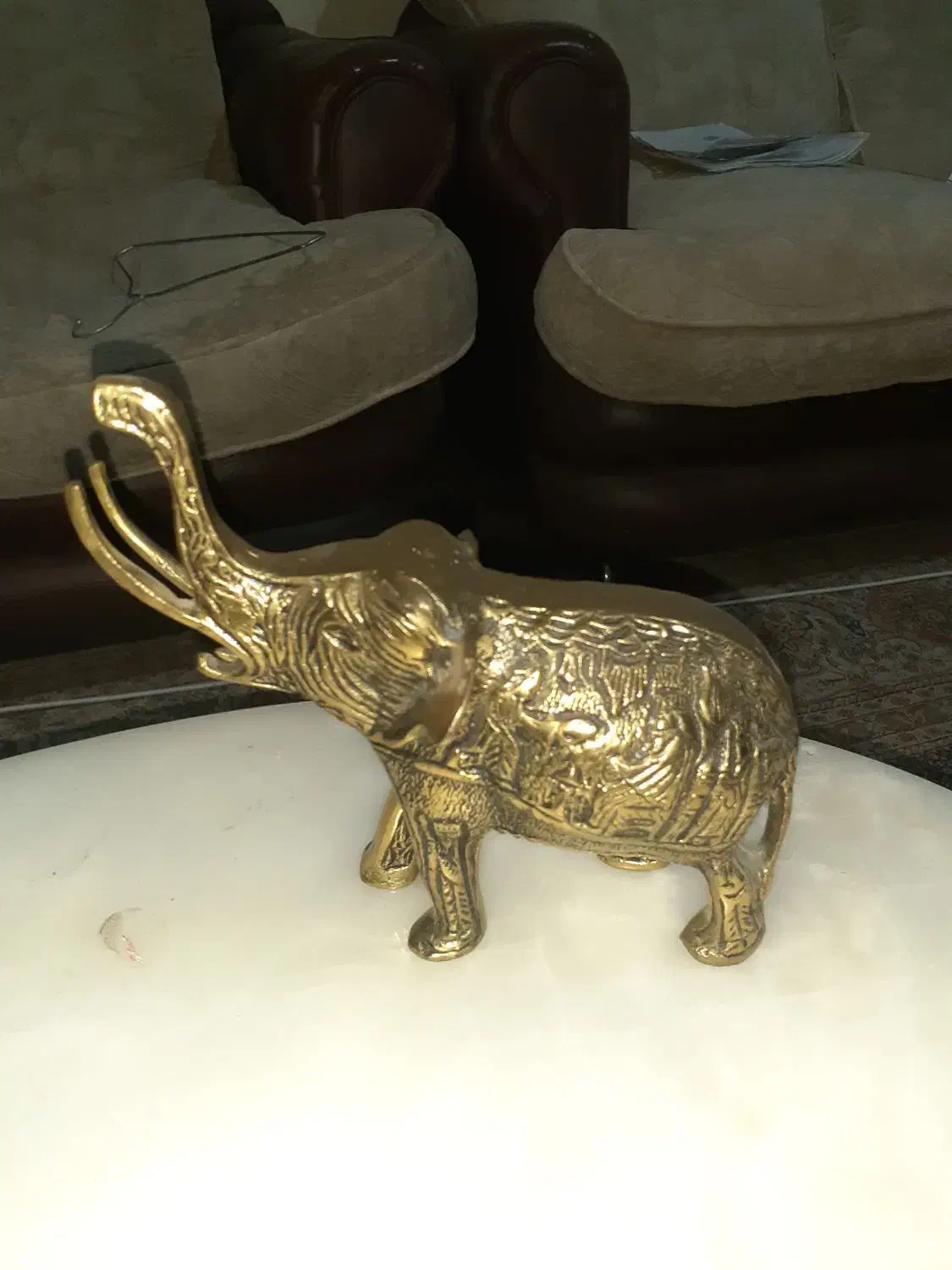 فروش یک جفت مجسمه برنز تایلندی اصل با قدمت|کلکسیون اشیاء عتیقه|کرمانشاه, |دیوار