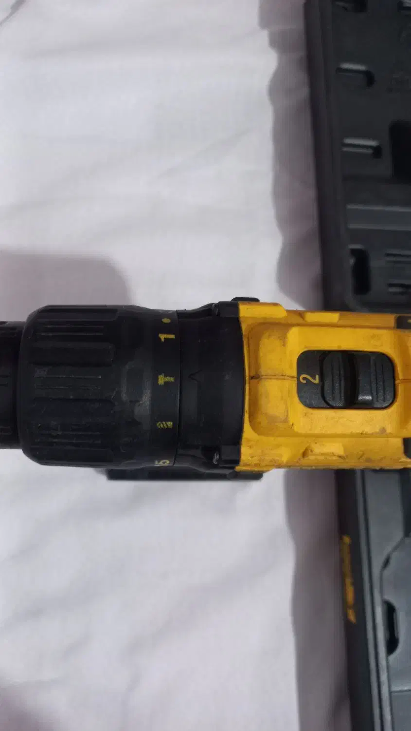 دریل شارژی ۱۸ولت دیوالت اصل DCD778|ابزارآلات|تهران, آذری|دیوار