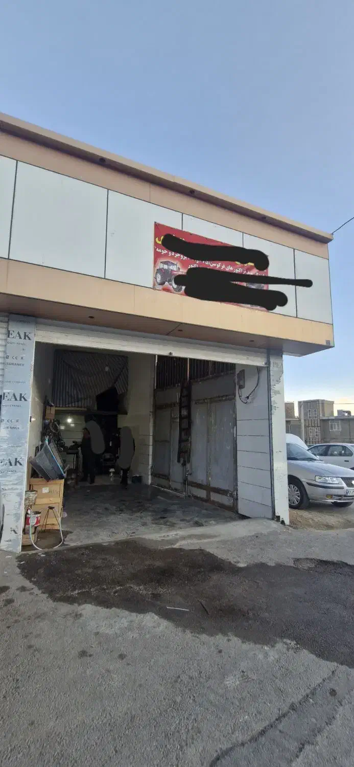 ۳۰ متر مغازه تجاری دو بهر|فروش مغازه و غرفه|بروجرد, |دیوار