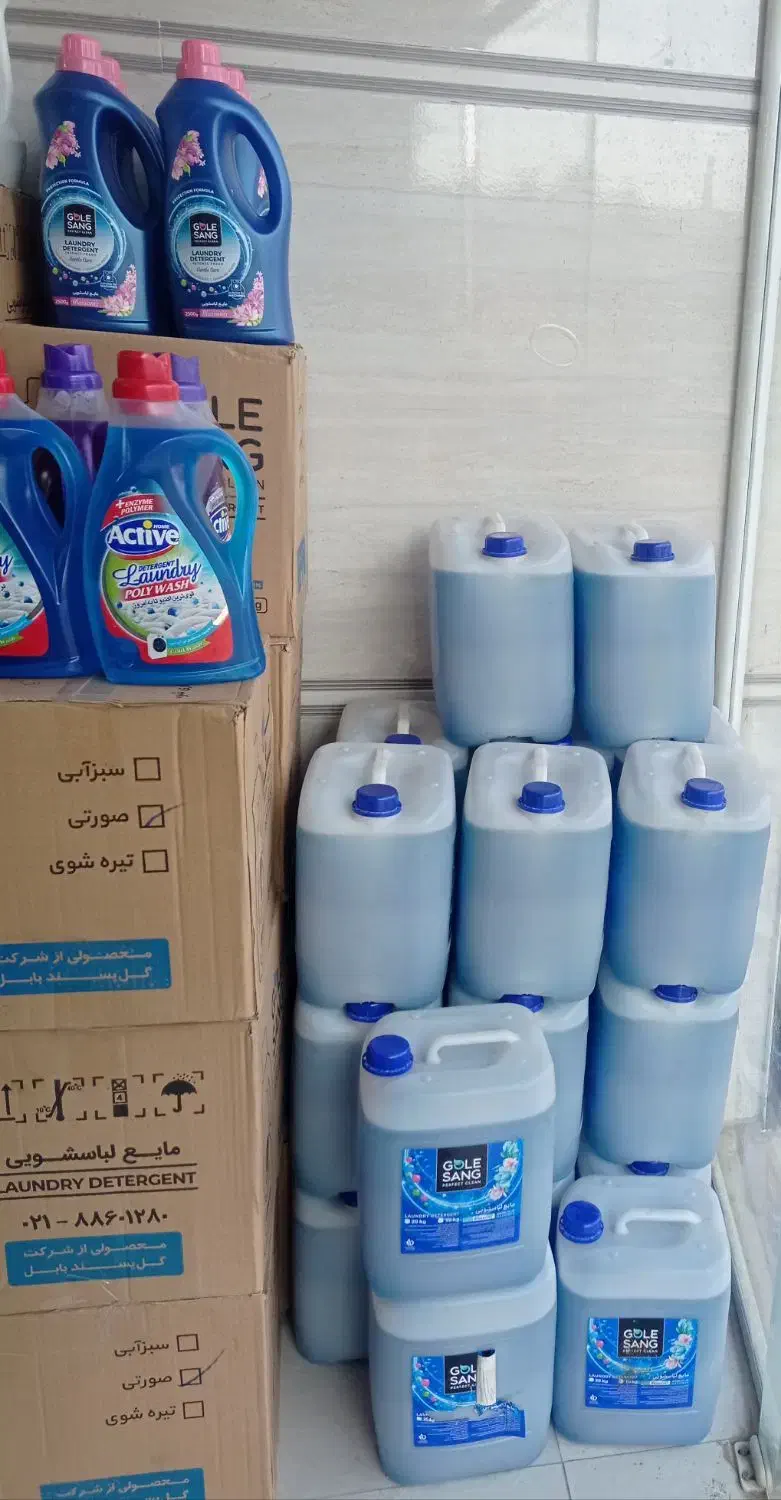 شوینده بهداشتی|مواد شوینده و دستمال کاغذی|قوچان, |دیوار