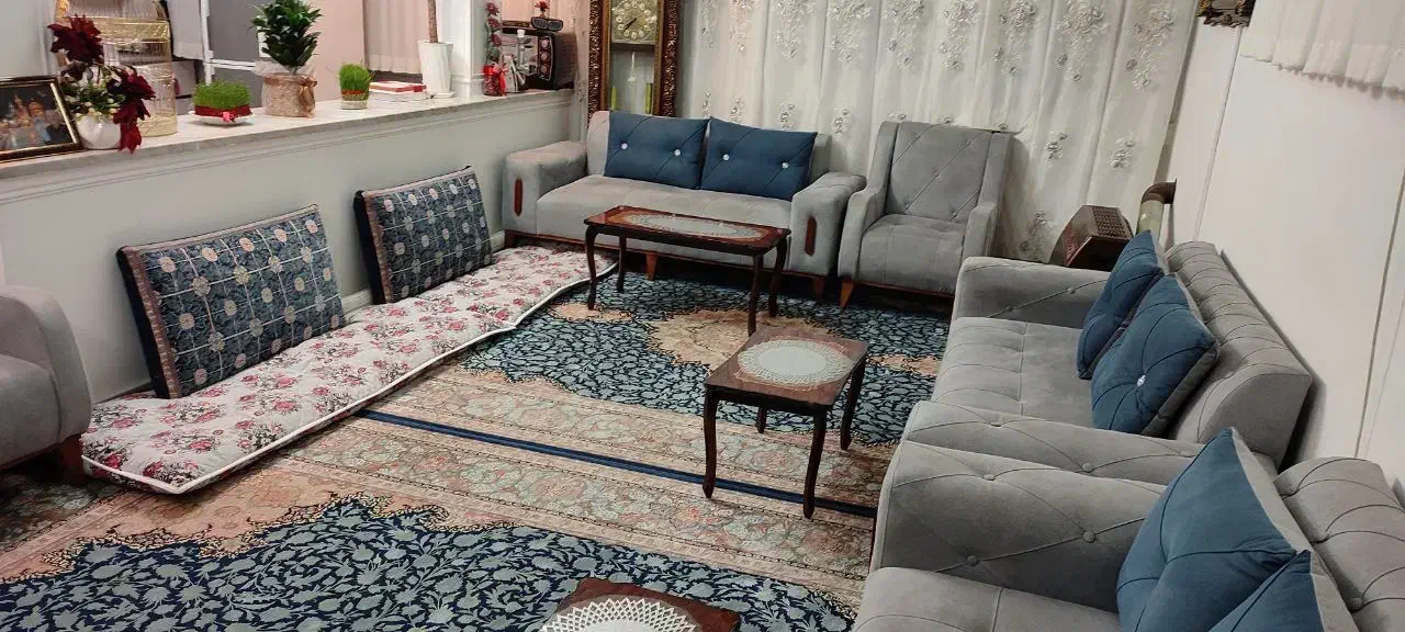 مبل ۱۰ نفره چپستر|مبلمان خانگی و میز عسلی|مشهد, کوشش|دیوار