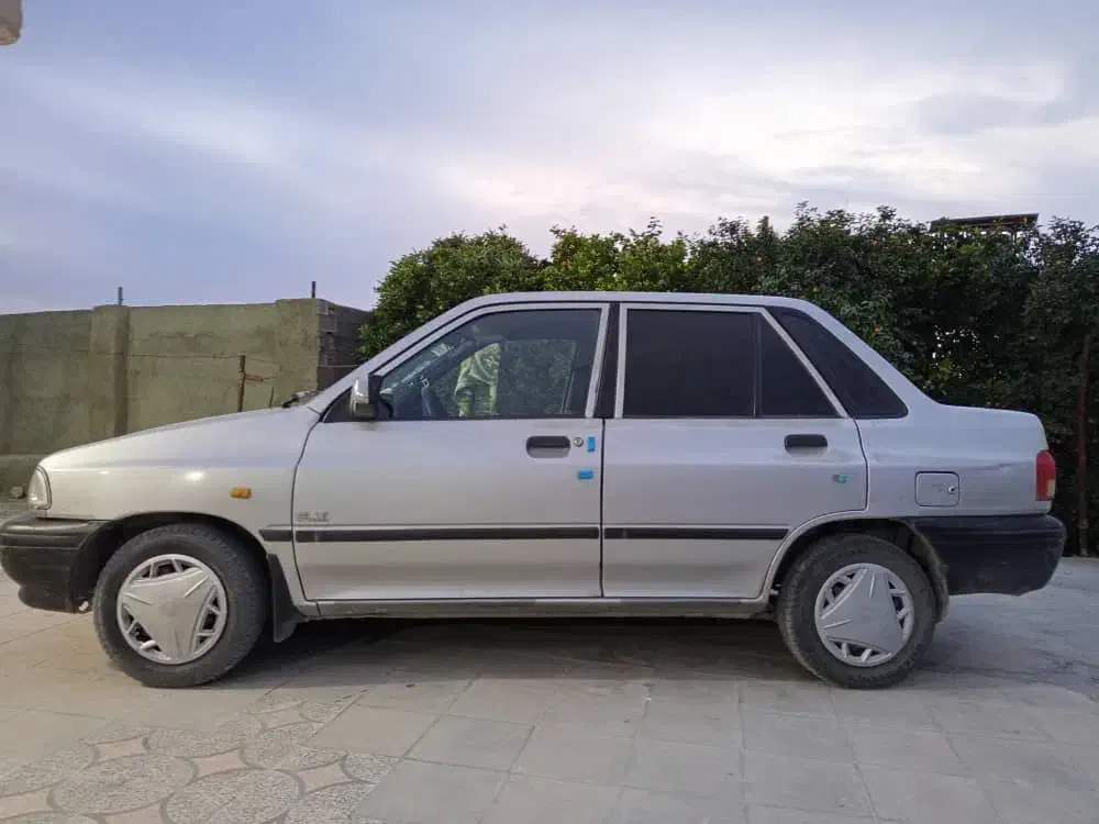 پراید|خودرو سواری و وانت|نورآباد ممسنی, |دیوار