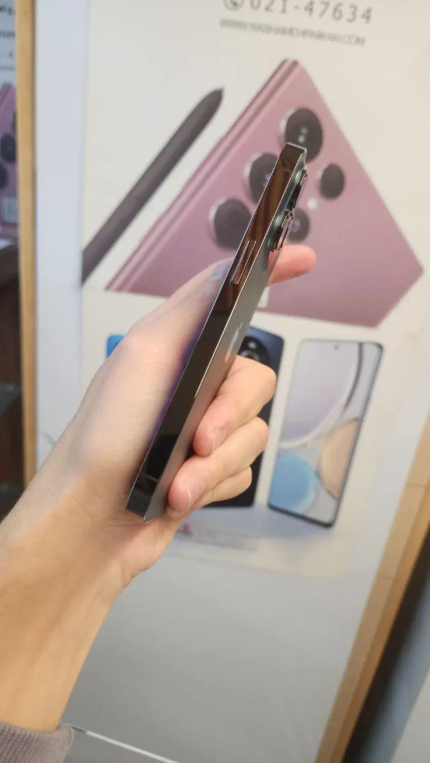 iphone 13 pro 128gb zaa|موبایل|تبریز, |دیوار