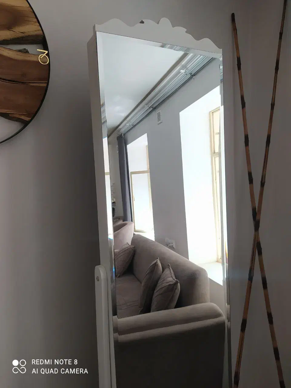 آیینه|آینه|سقز, |دیوار