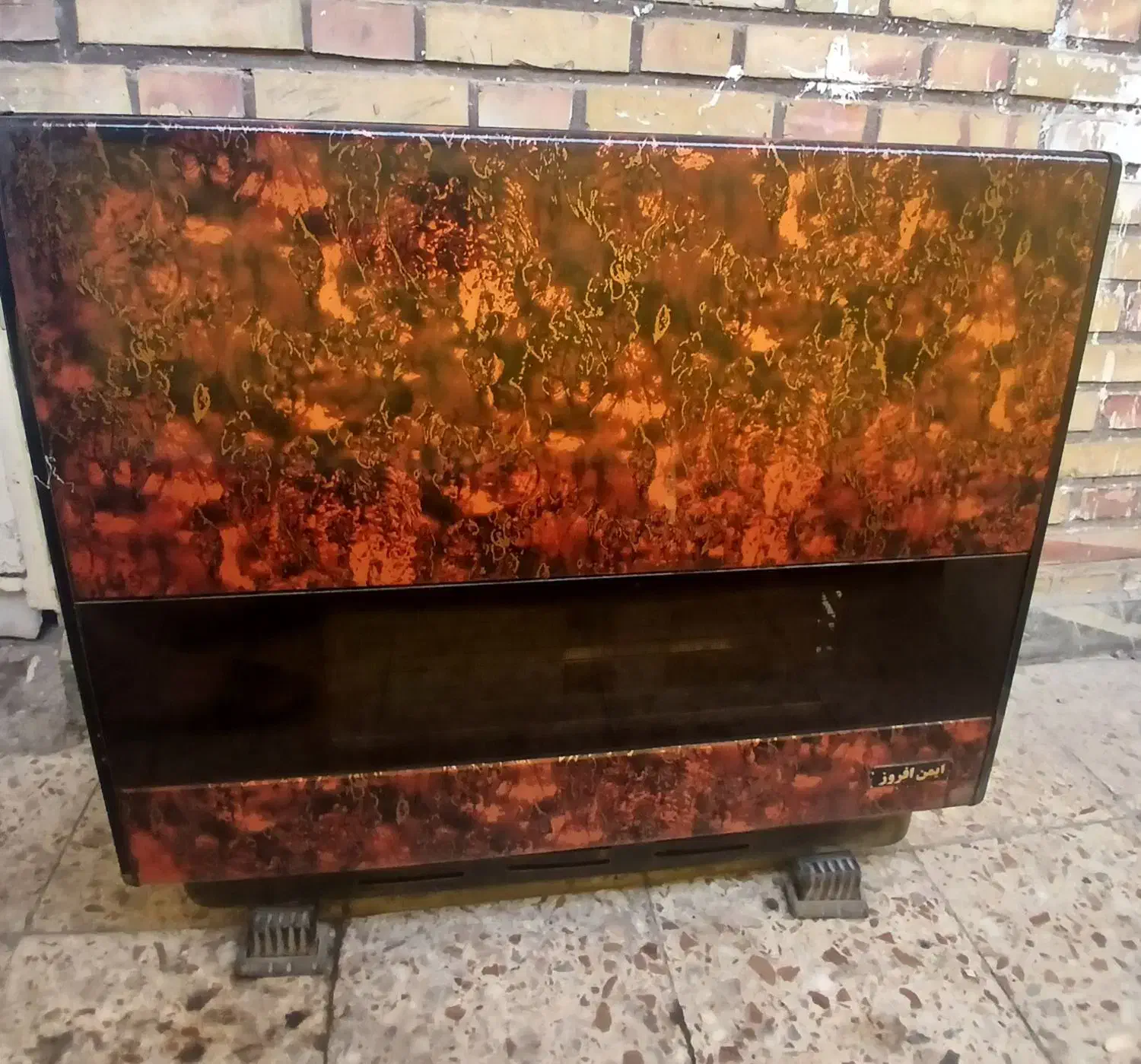 بخاری|بخاری، هیتر، شومینه|اهواز, حصیرآباد|دیوار