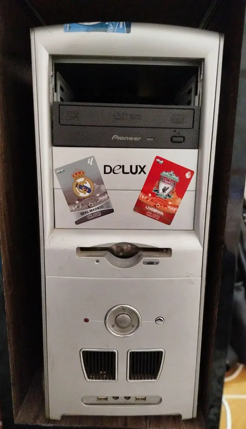 کامپیوتر AOC|رایانه رومیزی|قم, نیروگاه|دیوار