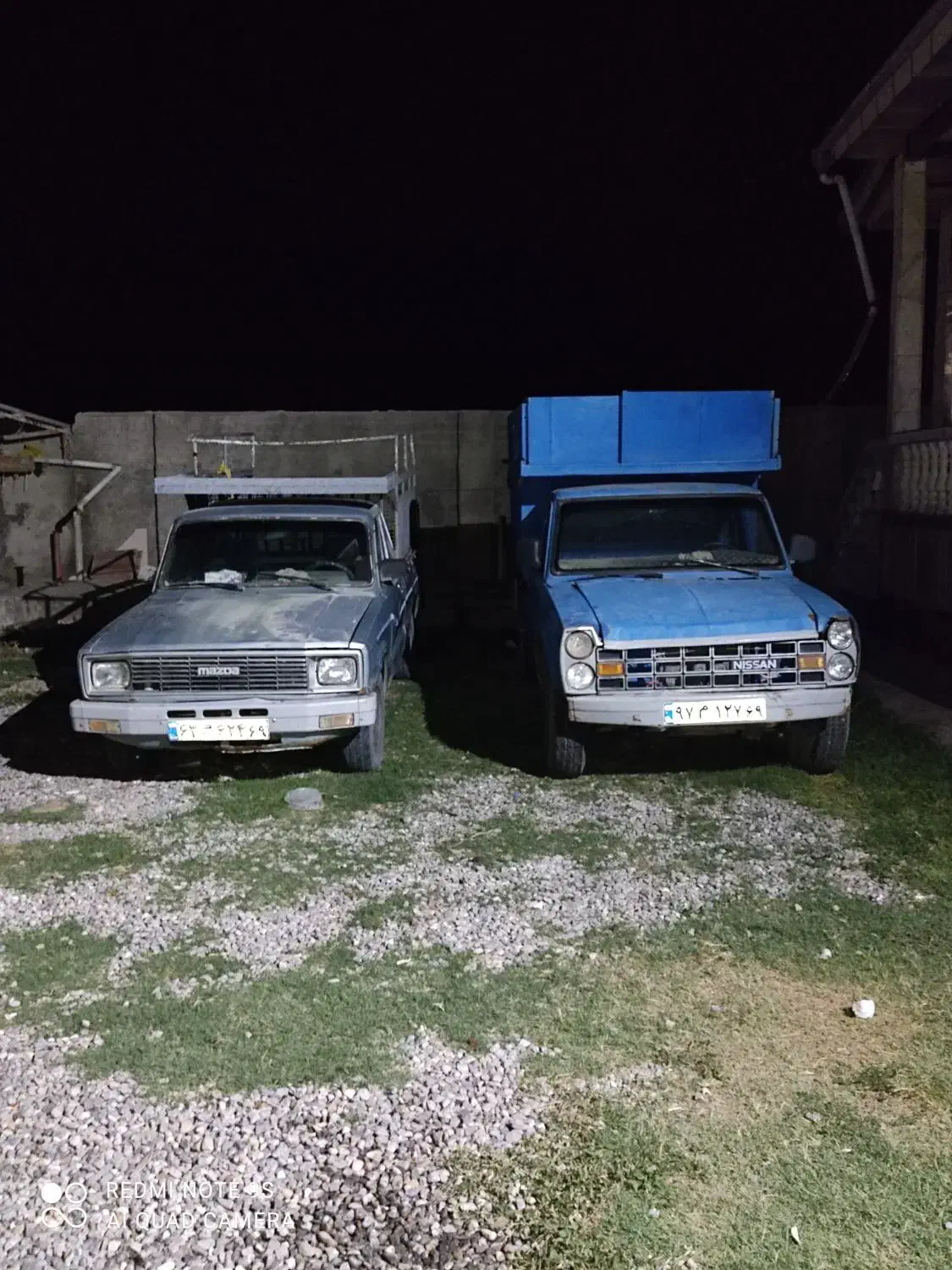 نیسان کمپرس|خودرو سواری و وانت|آق قلا, |دیوار