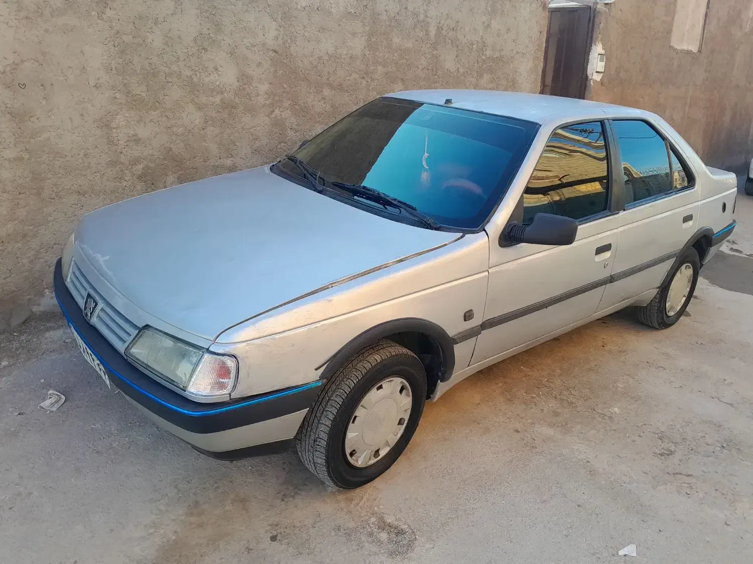 پژو ۴۰۵|خودرو سواری و وانت|برخوار, |دیوار