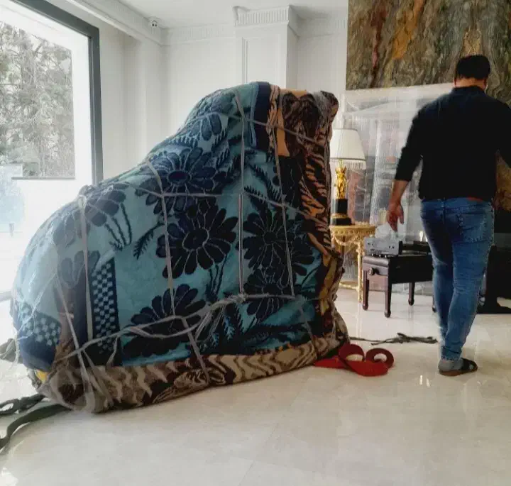 حمل و نقل تخصصی پیانو مکانیک و دیجیتال|خدمات حمل و نقل|اصفهان, جلفا|دیوار