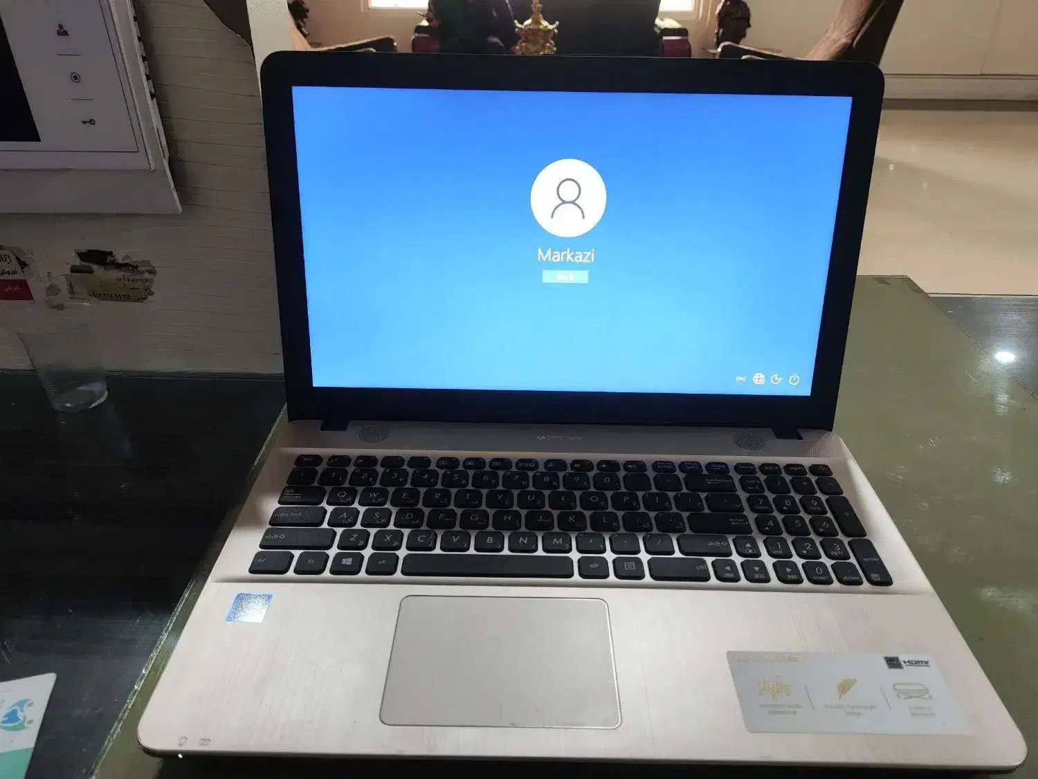 لپتاپ ایسوز|رایانه همراه|تهران, تهرانپارس غربی|دیوار