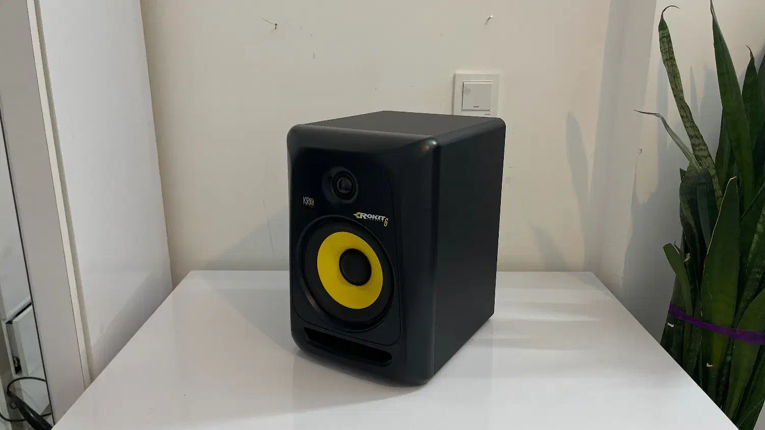 اسپیکر مانیتورینگ krk rokkit 6 g3|صوتی و تصویری|تهران, نیروی هوایی (پیروزی)|دیوار