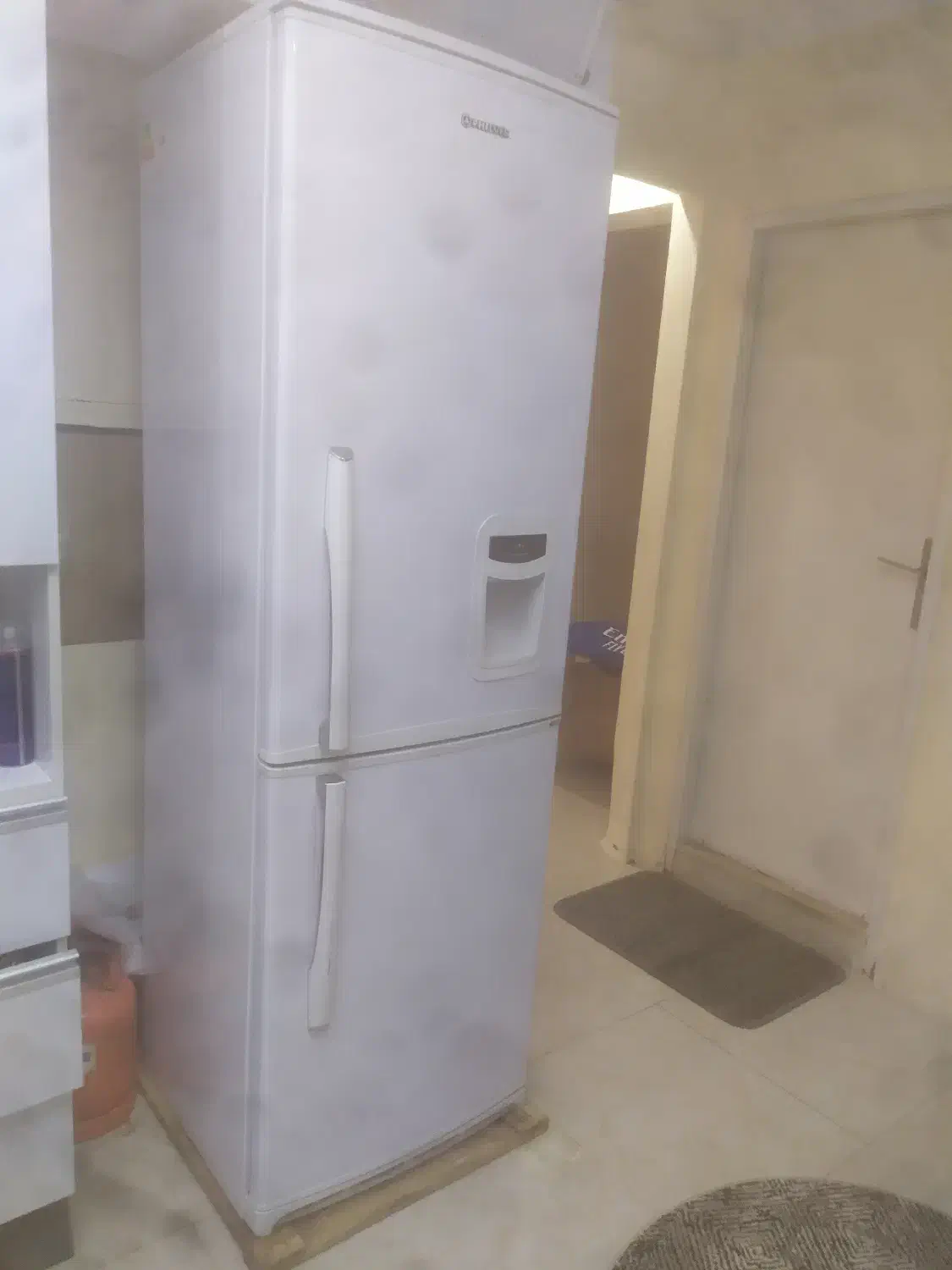 یخچال فریزر|یخچال و فریزر|پرند, فاز ۶|دیوار