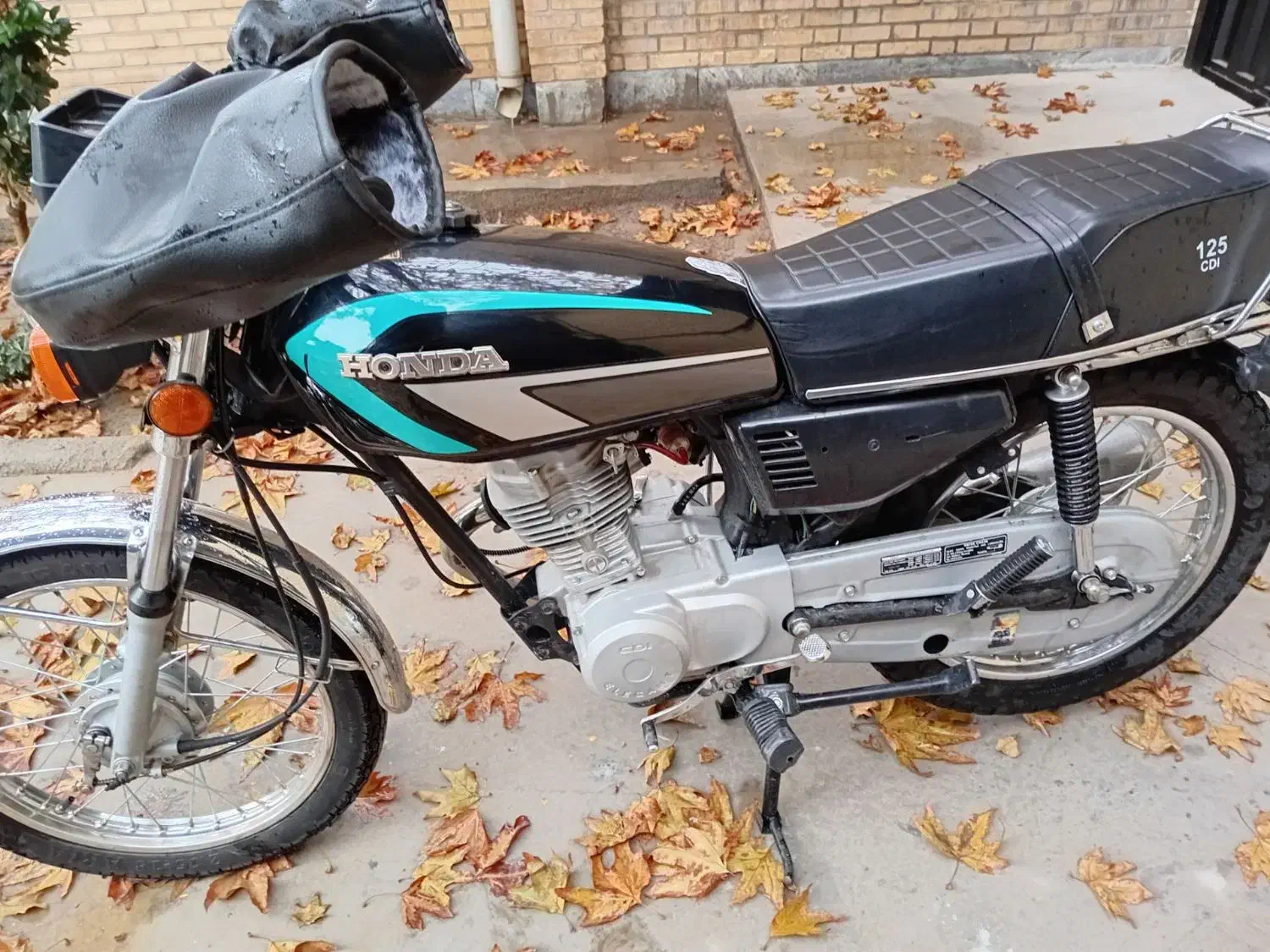 موتور هوندا مزاییده در حدنو.مدل 90|موتورسیکلت|ملارد, |دیوار