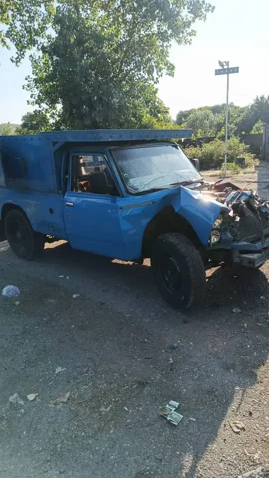 ماشین/اسقاطی/فرسوده/تصادفی/پراید|خودرو سواری و وانت|قم, میدان نو|دیوار