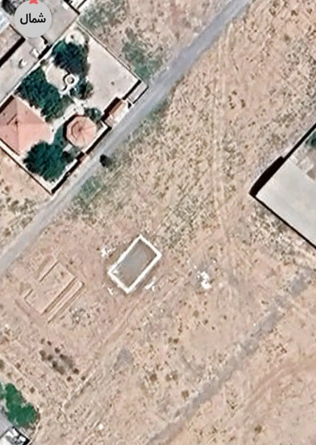 زمین استقلال ۶۳|فروش زمین و ملک کلنگی|نیشابور, شهرک بهارستان|دیوار