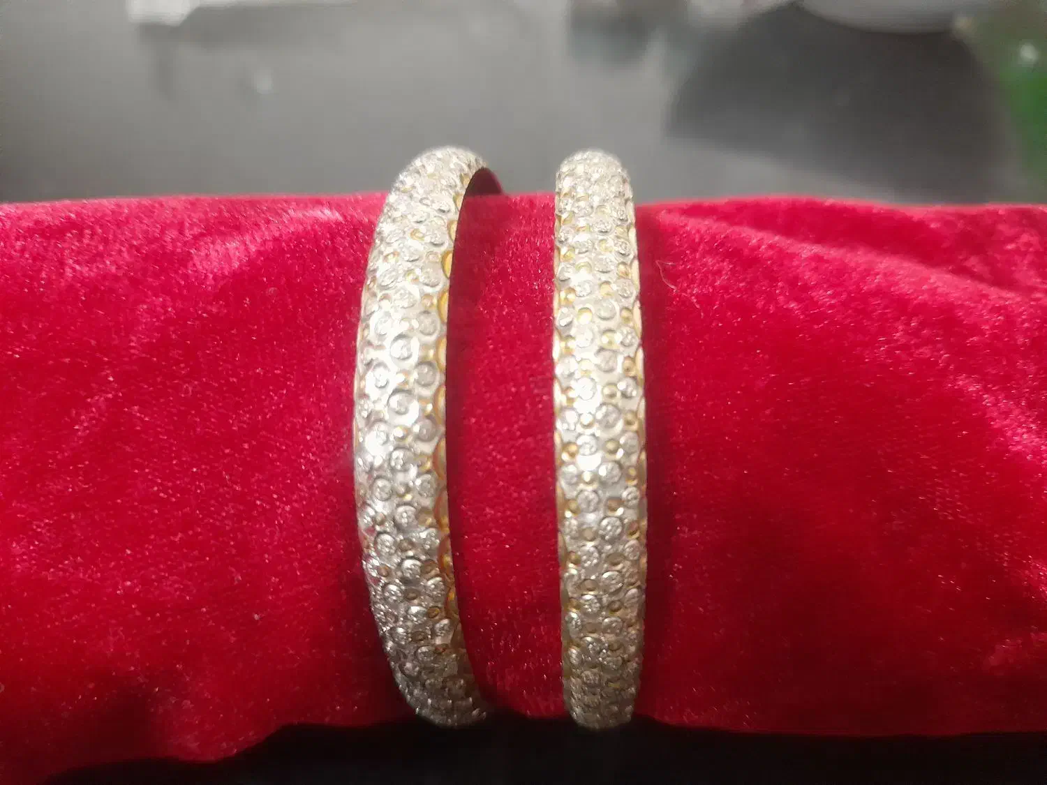 النگو نقره محکم و سالم|جواهرات|مشهد, هفده شهریور|دیوار