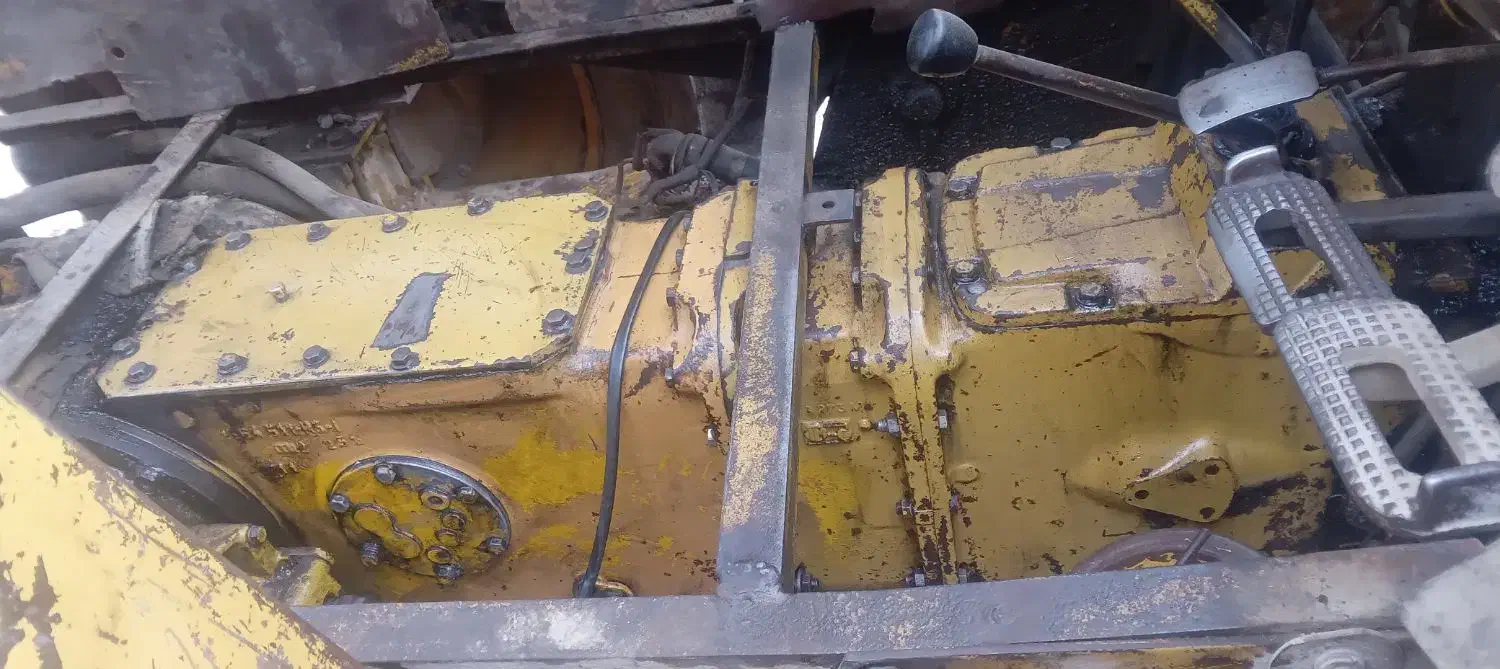 بیلبکهو مدل۷۲|خودرو سنگین|سلماس, |دیوار