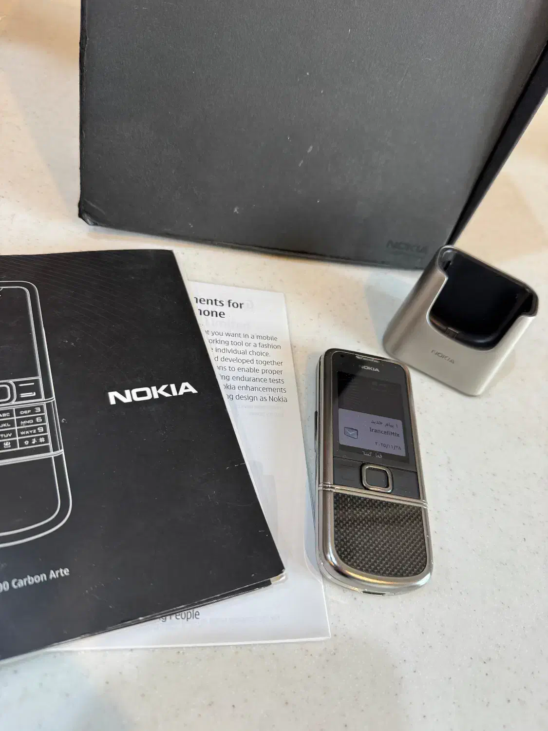 8800 ارت کربن|موبایل|تهران, تهرانپارس جنوبی|دیوار