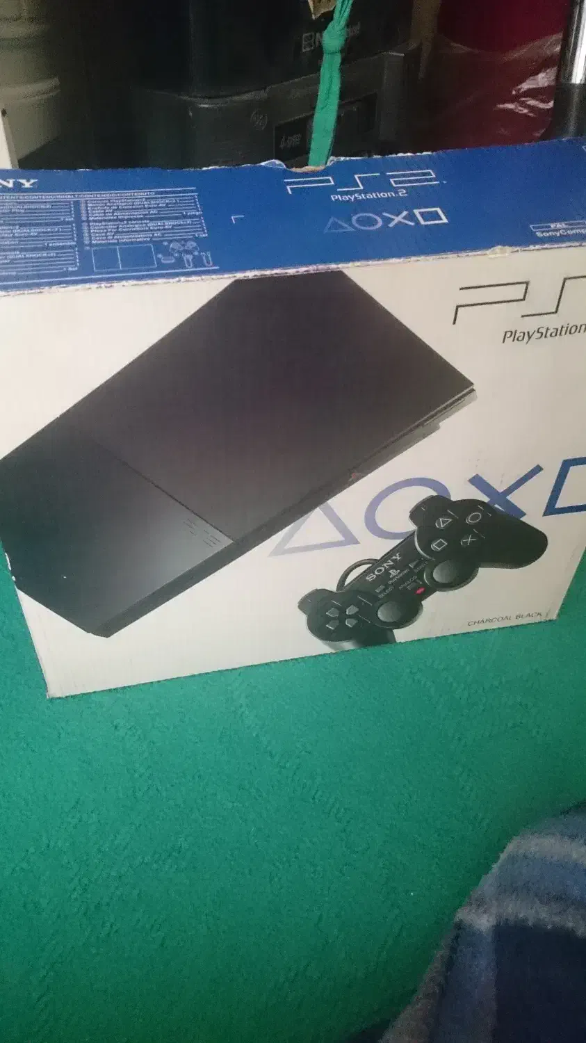 ps2|کنسول، بازی ویدئویی و آنلاین|شیراز, اکبر آباد|دیوار