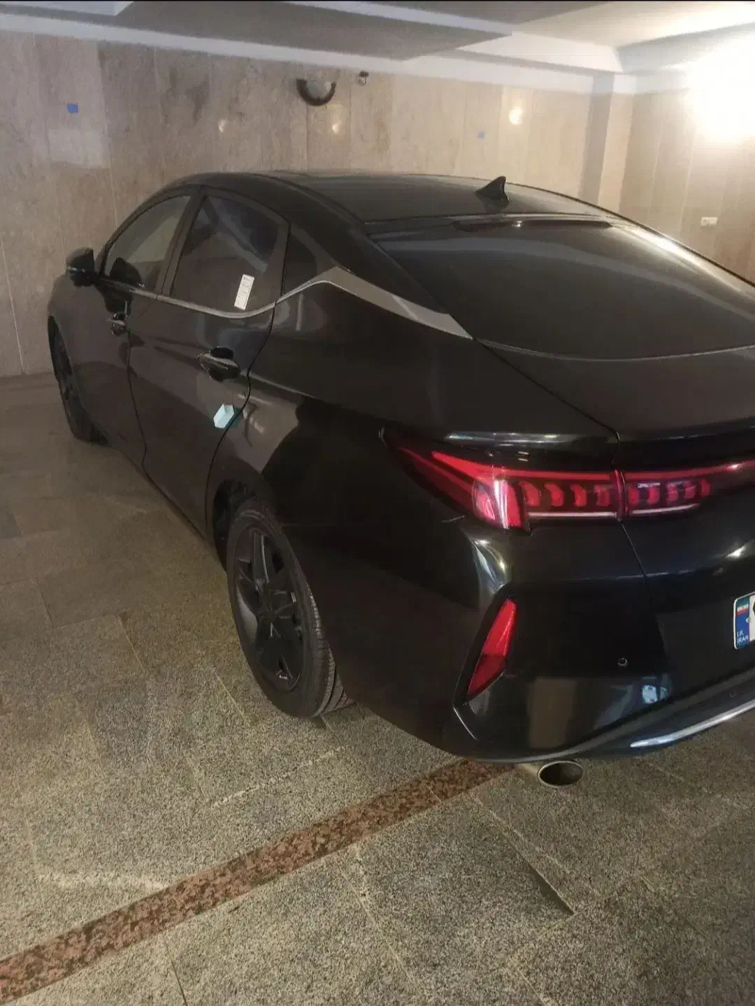 جی سون 1404در حد خشک /kmc J7|خودرو سواری و وانت|مشهد, گوهرشاد|دیوار