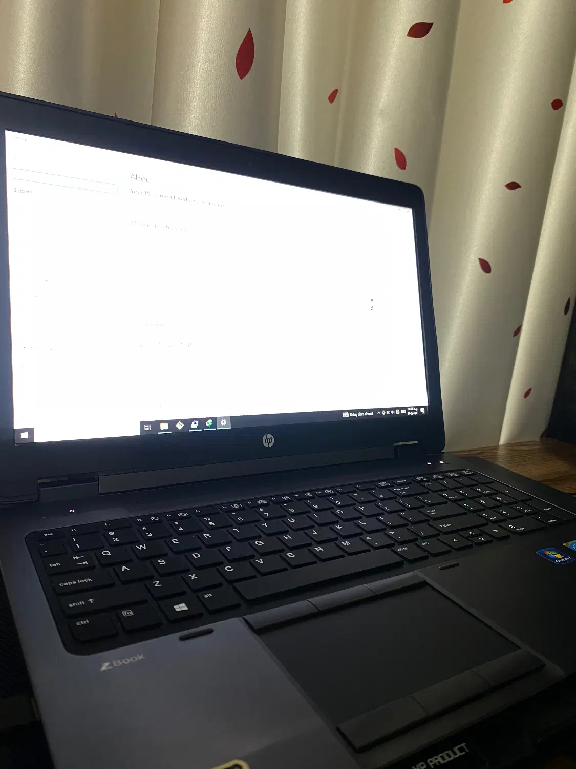 Hp zbook g1|رایانه همراه|مشهد, پروین اعتصامی|دیوار