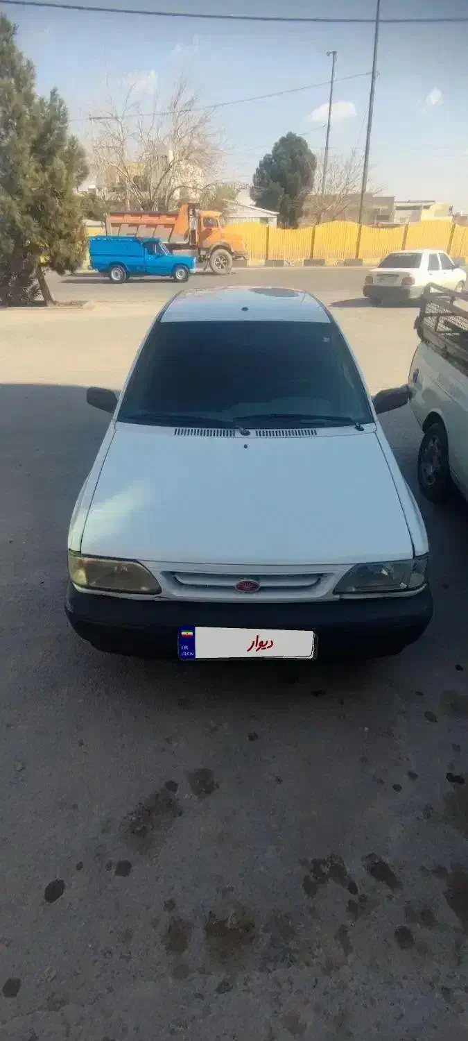 پراید۹۴|خودرو سواری و وانت|قم, شهر قائم|دیوار