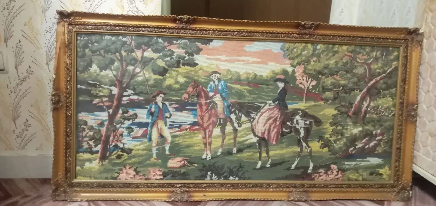 تابلو کوبلن|تابلو، نقاشی، عکس|زنجان, |دیوار