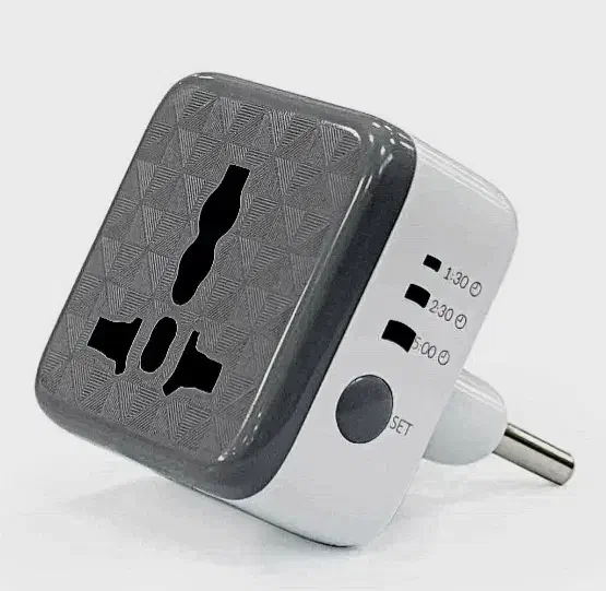 محافظ برق هوشمند تایمردار هادرون مدل P103|قطعات و لوازم جانبی رایانه|رشت, دیانتی|دیوار