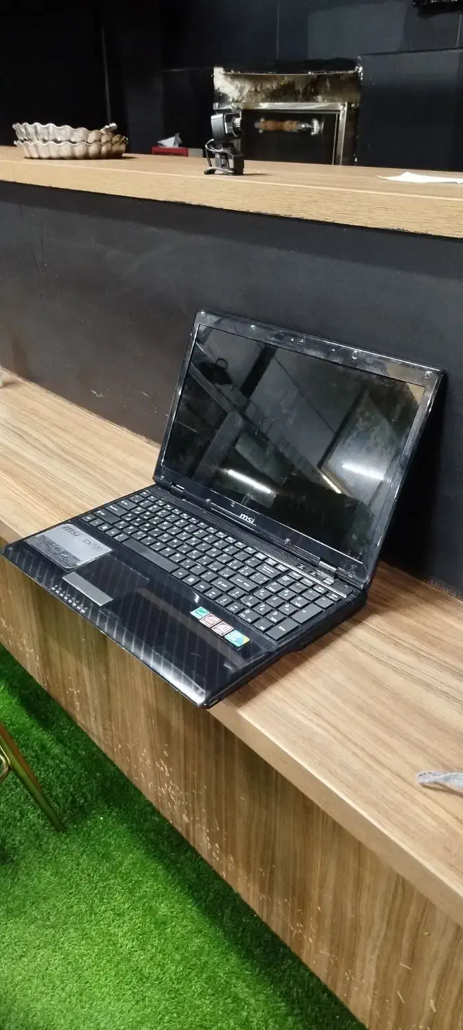 لب تاب msi|رایانه همراه|توتکابن, |دیوار