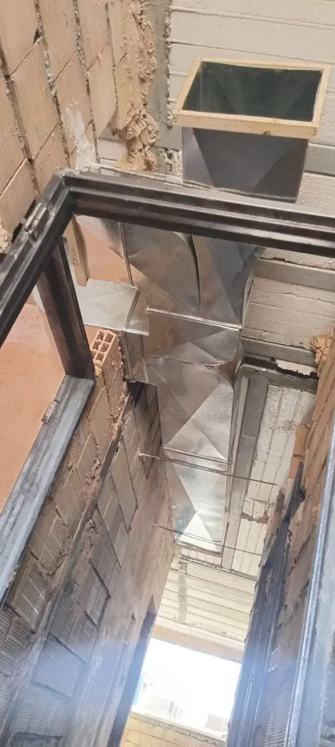 کانال کولر نظری (کانال ساز/کانال سازی )|خدمات پیشه و مهارت|سبزوار, امیر کبیر|دیوار