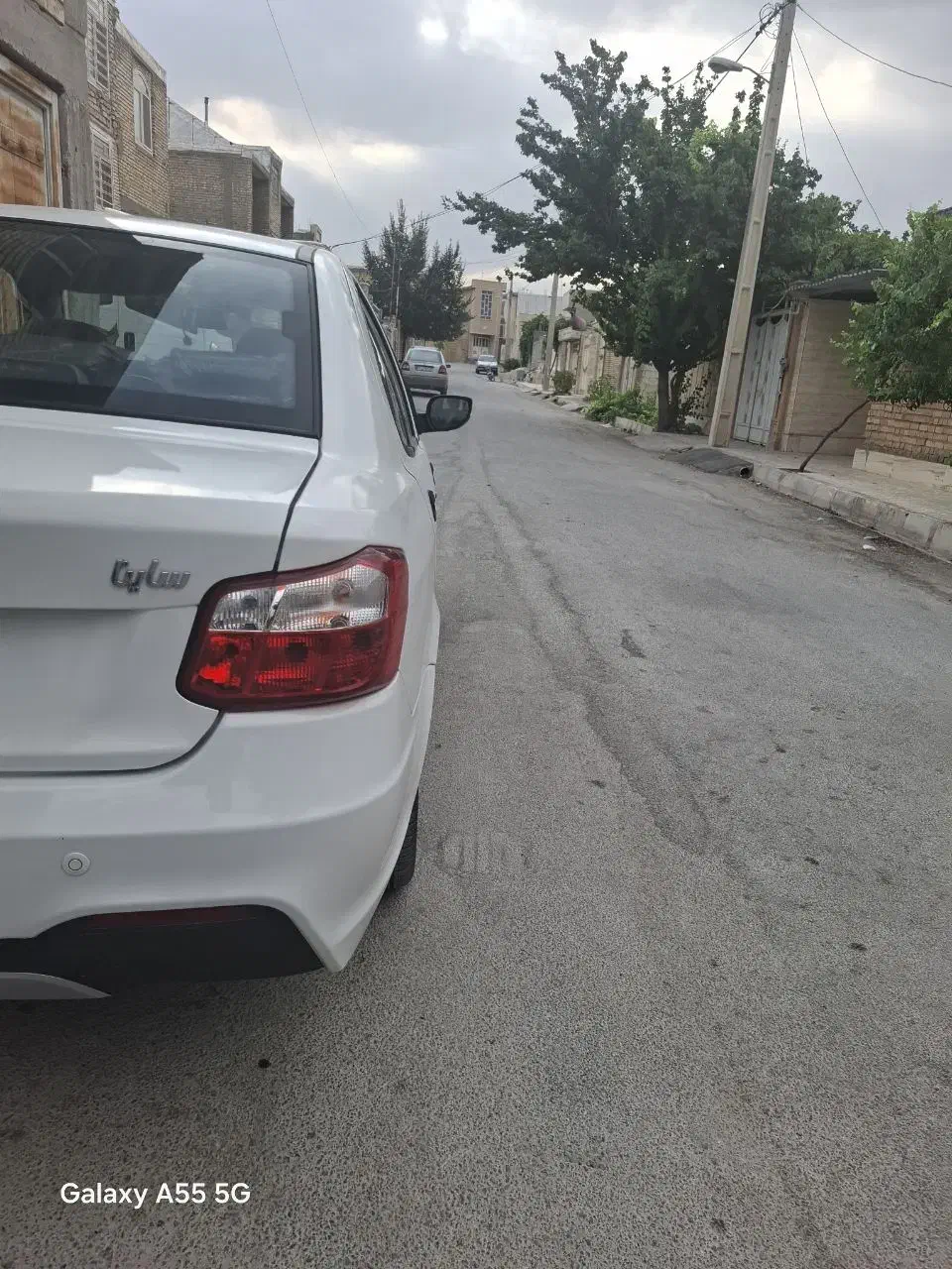 ساینا|خودرو سواری و وانت|شیراز, شریفآباد|دیوار