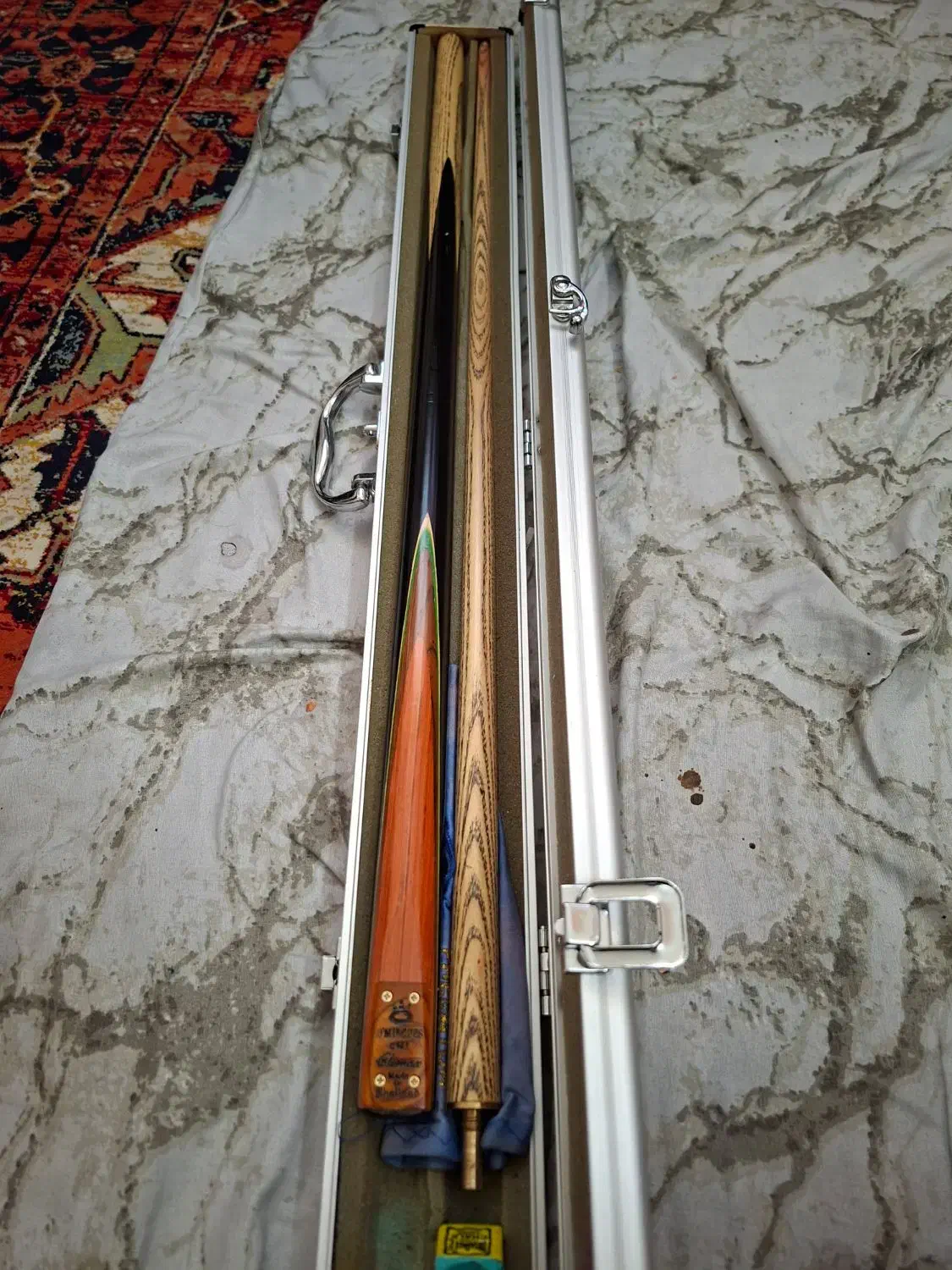 چوب اسنوکراومیون ساخت تایلند|تجهیزات ورزشی|اصفهان, گلزار|دیوار